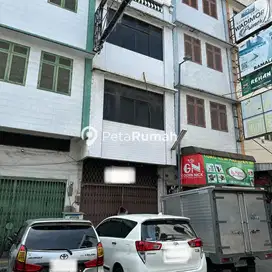 DIJUAL RUKO JALAN AHMAD YANI III (RICKY ANTONIO)