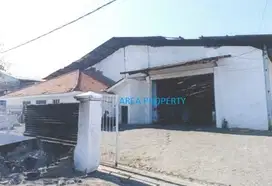 JUAL GUDANG HITUNG TANAH KALIANAK SURABAYA UTARA (Tjin2Area)