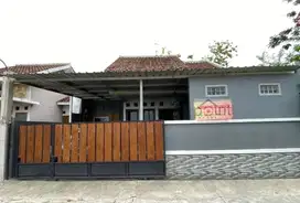 Rumah Bagus Nyaman Siap Huni Gatak Sukoharjo
