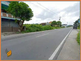 Kaveling Tanah di Kalasan, Murah 2 Jutaan SHM Pekarangan