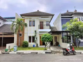 Rumah Hunian Nyaman Lingkungan Cluster Elite Dekat Transmart