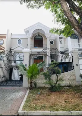 Rumah PIK Mediterania Boulevard Uk 9x30 Fully furnished