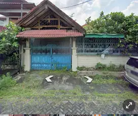 Dijual Rumah Hitung Tanah Ngagel Tama Tengah