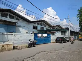 Dijual Gudang Gandeng Tegal Alur Miami Harga Nego