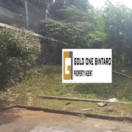 Kavling di Graha Bintaro Jaya Pondok Aren Tangerang selatan