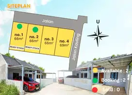 cluster murah bisa KPR bang bakti jaya Setu Tangsel