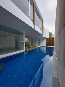 Dijual cepat rumah mewah modern pondok indah