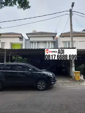 Dijual Green Court Boulevard Hadap Barat Daya