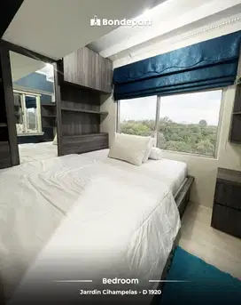 Sewa Apartemen Murah Jarrdin Cihampelas Bandung