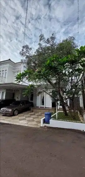 Rumah murah full furnish Cilandak jaksel