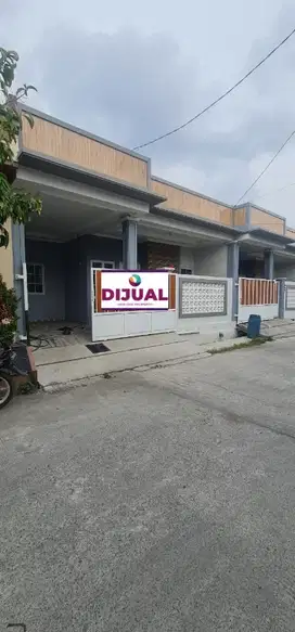dijual rumah brand new di vila indah permai bekasi utara