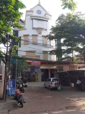 DIJUAL GEDUNG 5 LANTAI DI KEBON SIRI JAKARTA PUSAT