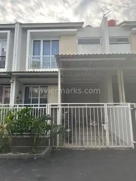 Rumah 3 Lantai Magnolia Residence Jatake Jatiuwung