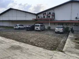 Pabrik Farmasi Kapuk LT 6328 m2, LB 4000 m2, Dijual dgn Ijinnya, Murah