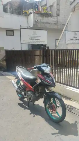 Jupiter MX new 2011