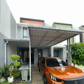 Dijual rumah Cluster Baroni