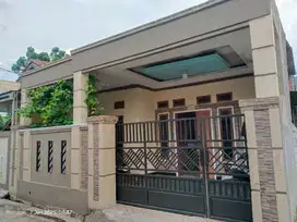 RUMAH 1 LANTAI BABELAN BEKASI SIAP HUNI, DIJUAL CEPAT MURAH