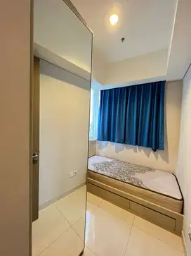 Di Sewakan Apartemen Taman Anggrek Residences 2 Bedroom Full Furnish