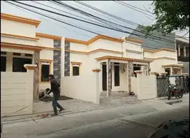 Rumah murah kunciran Ciledug akses mobil