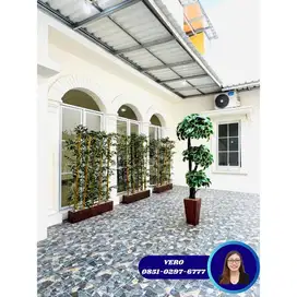 Rmh Cluster Alicante Gading Serpong Jl. Alicante Barat; Hadap Selatan