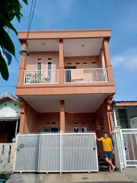 Rumah Murah Posisi Hook Harga Terbaik Siap Huni Daerah Ngamprah Kbb
