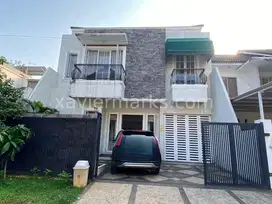 Dijual Rumah Cluster Kencana Loka Jl Cakra Kencana BSD Tangerang