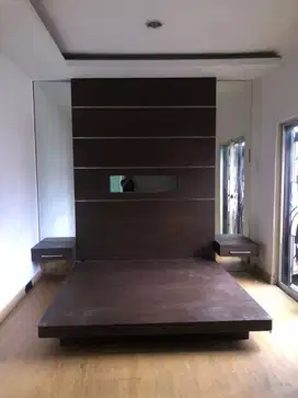 Disewakan rumah golf island cluster florence siap huni
