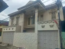 Rumah di Tebet Utara Siap Huni