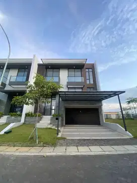 Rumah PIK2 Cluster Danau Uk 10x30 Brand New Bagus Termurah