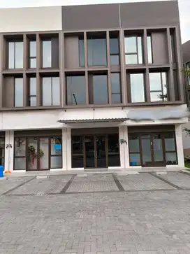 Dijual Ruko Virginia Arcade 3 Lantai Strategis Di BSD City