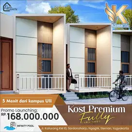 Investasi Kost Murah Yogyakarta