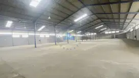 Disewakan Gudang di Cikupa - Tangerang, Banten