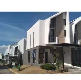 Rumah Baru Posisi Huk Provance Suites BSD  Tangsel