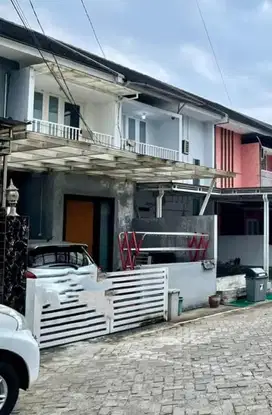 cluster ciledug village bebas banjir jual cepat