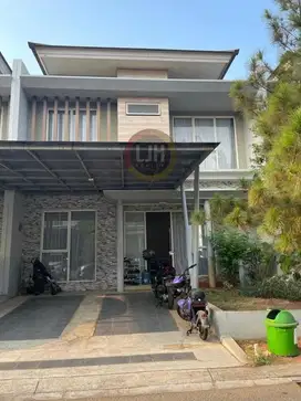 Rumah Dijual di Jakarta Garden City Cluster Mississippi, Jakarta Timur