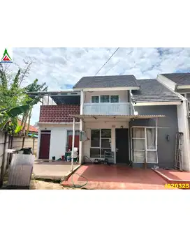 DiJual Cluster Karawaci Tangerang siap huni tanah luas