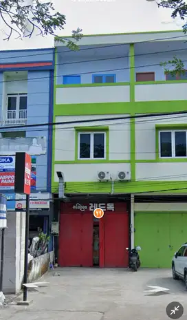 Ruko Siap Bisnis Poros Jalan Tun Abd Razak