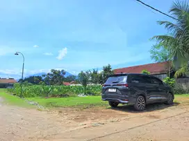 Kavling Strategis, Dekat Jl. Raya Dramaga Bogor, 2 Jt-an/m2