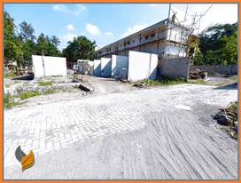 Tanah Cluster Dekat Kampus UII Jogja : SHM P
