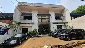 For Rent Ruang Usaha Gunawarman