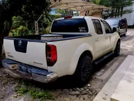 Nissan Navara Matic 4x4 Diesel