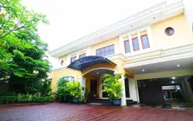 DIJUAL RUMAH KOMERSIAL DI KERTAJAYA INDAH SURABAYA