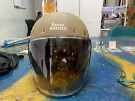 HELM Royal Enfield  MULUS 99%