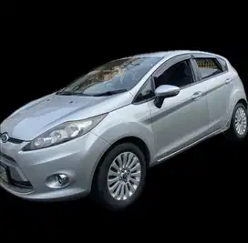 Ford Fiesta Manual 2013