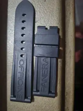 Karet jam tangan panerai