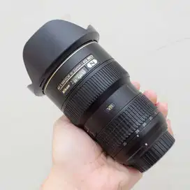Lensa Nikon AF-S 16-35mm F/4 G ED Nano Lensa wide maknyus!