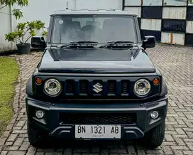 Suzuki jimny all grip 4x4 at 2022 hitam black jimny 2023 4x4 matic