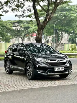Honda CRV Prestige AT 2019 Black