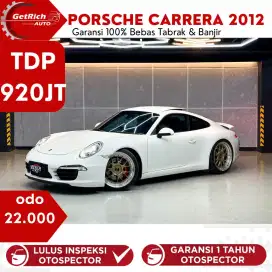 Low km 20rb!!!Porsche 911 Carrera 2012