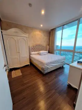 Apartemen Ciputra World tower Vue 3 bedroom Surabaya Barat
